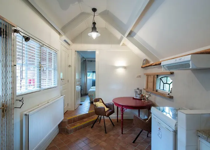 B&B Gastvrij Lenthe